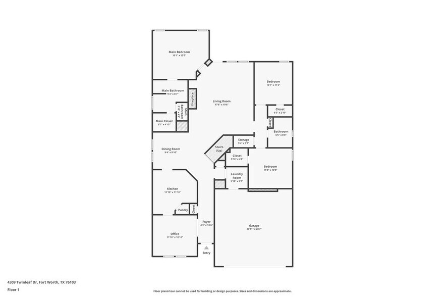 Building Photo - 4309 Twinleaf Dr