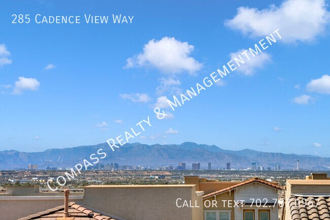 Building Photo - 285 Cadence View Way