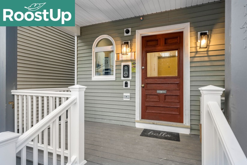 Building Photo - Furnished Bedroom with Private Bath in Mission Hill