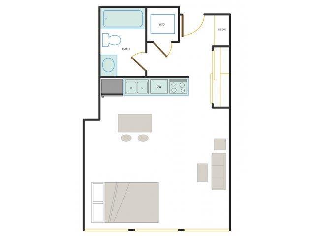 Floorplan - Sofi Belmont Glen