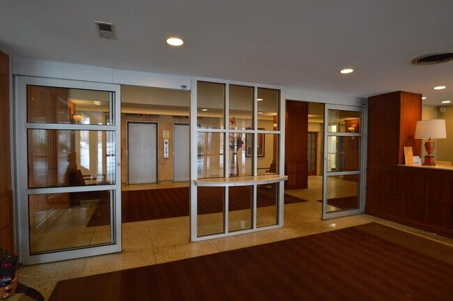 24 hour Attended Entrance - 2324 Madison Rd