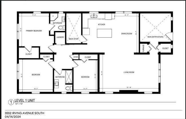 Building Photo - 3552 Irving Ave S