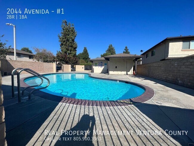Building Photo - 2044 Avenida-#1