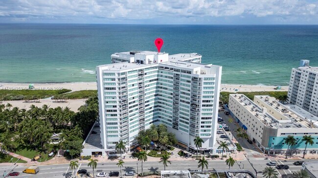 Building Photo - 7135 Collins Ave