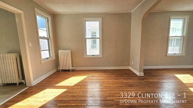 Building Photo - 3329 Clinton Ave