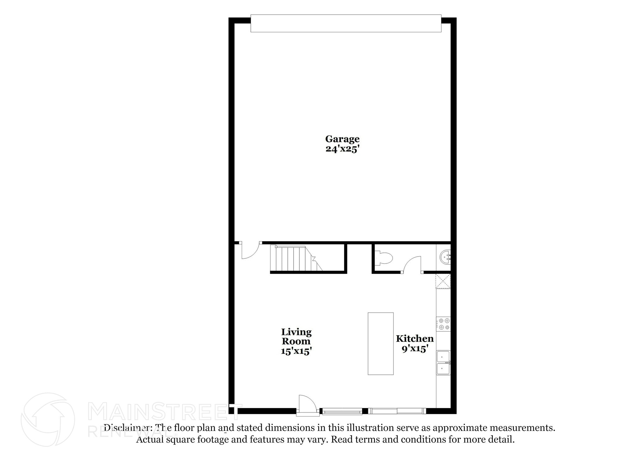 Building Photo - 1119 S Stapley Dr