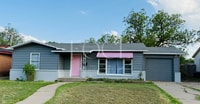 Building Photo - Large 3 bed 1 bath 1 car garage