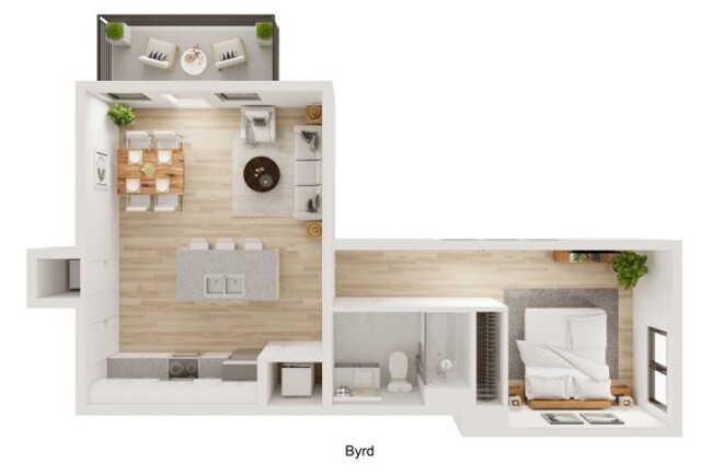 Floorplan - Shiplock Views