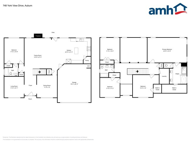 Building Photo - 748 York View Dr