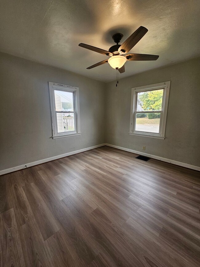 Building Photo - There is a $25 fee per application and everyone over 18 needs to fill out their own application.