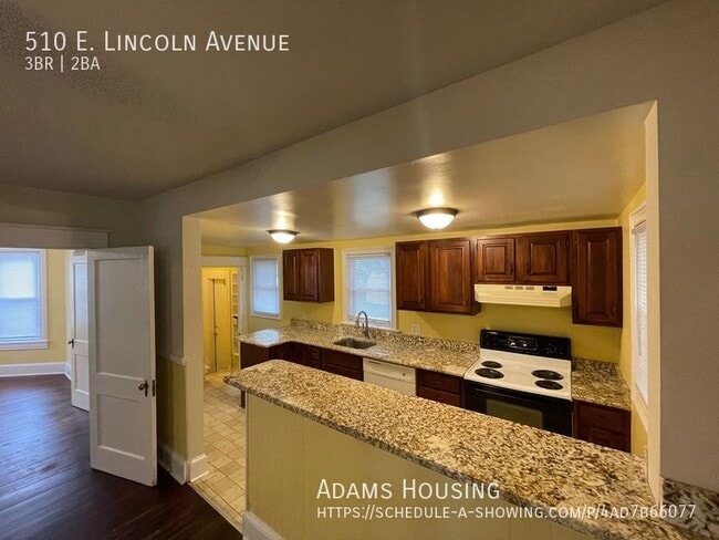 Building Photo - 510 E Lincoln Ave