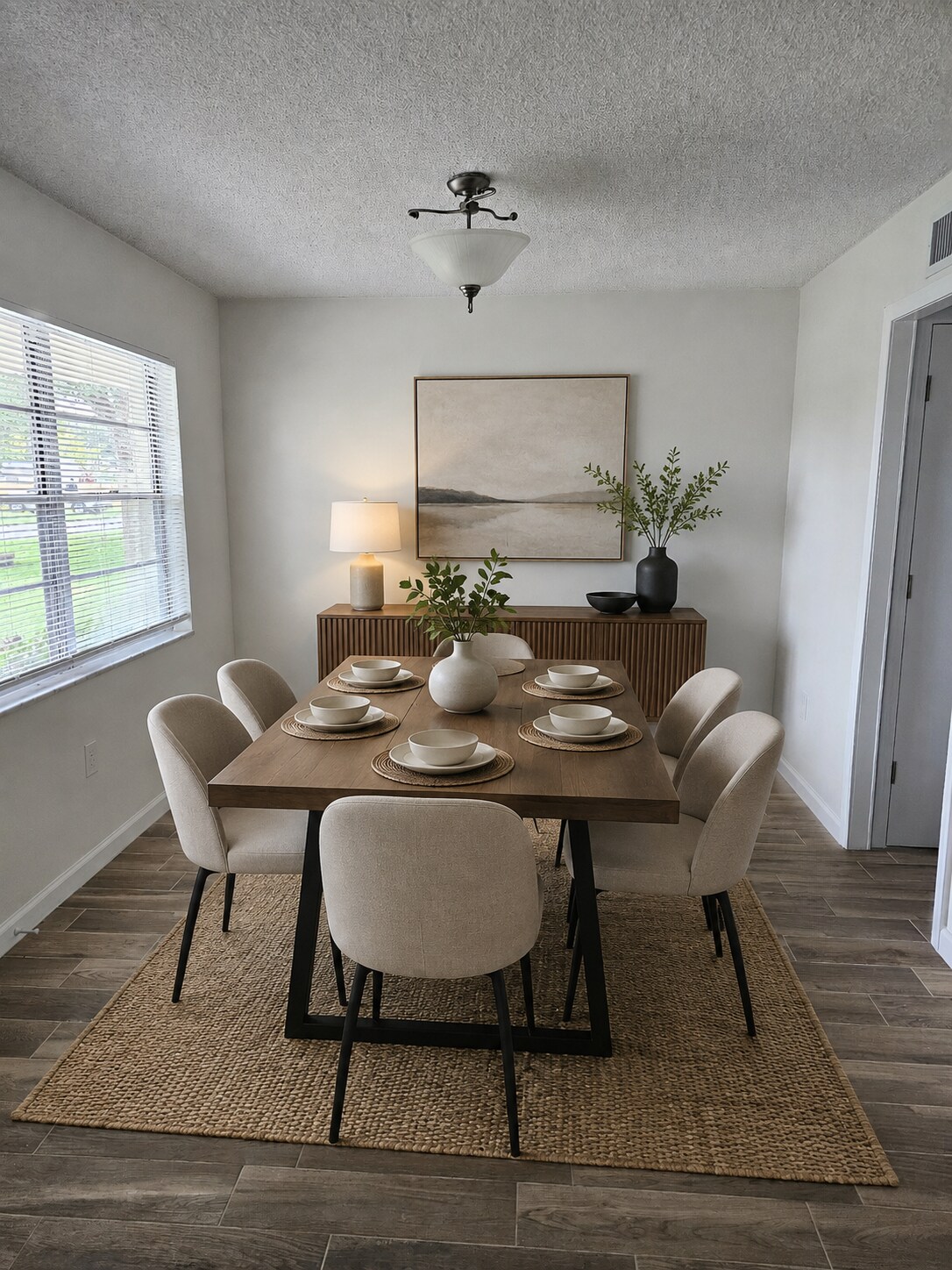 Dining Room - 1051 79th Ave N