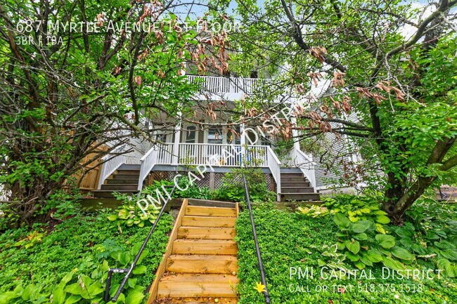 Building Photo - 687 Myrtle Ave
