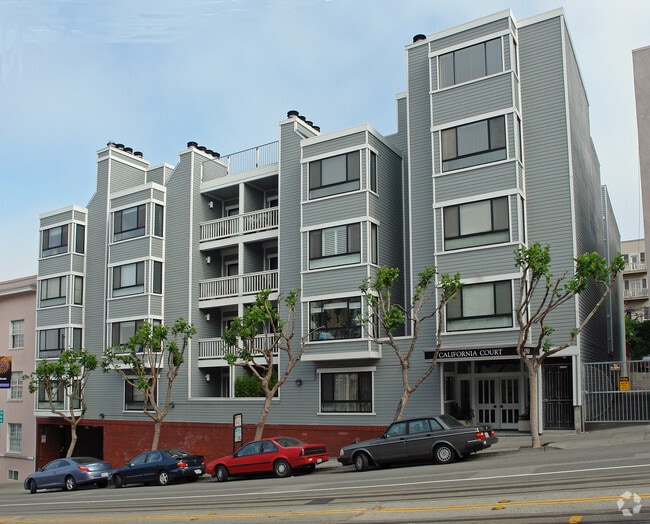 Building Photo - 1350 California St