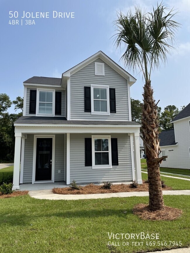 Building Photo - Brand new homes close to MCAS Beaufort, Pa...