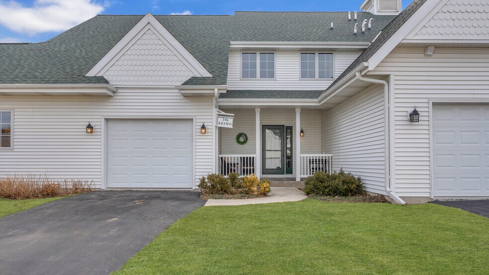 Front Exterior - 516 Otto Way