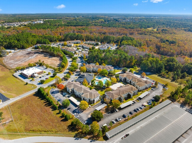 Building Photo - The Connection