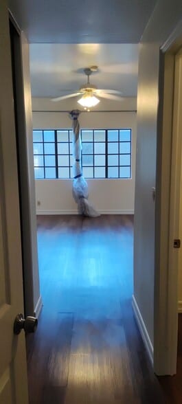 One of the bedrooms - 4430 Noble Ave