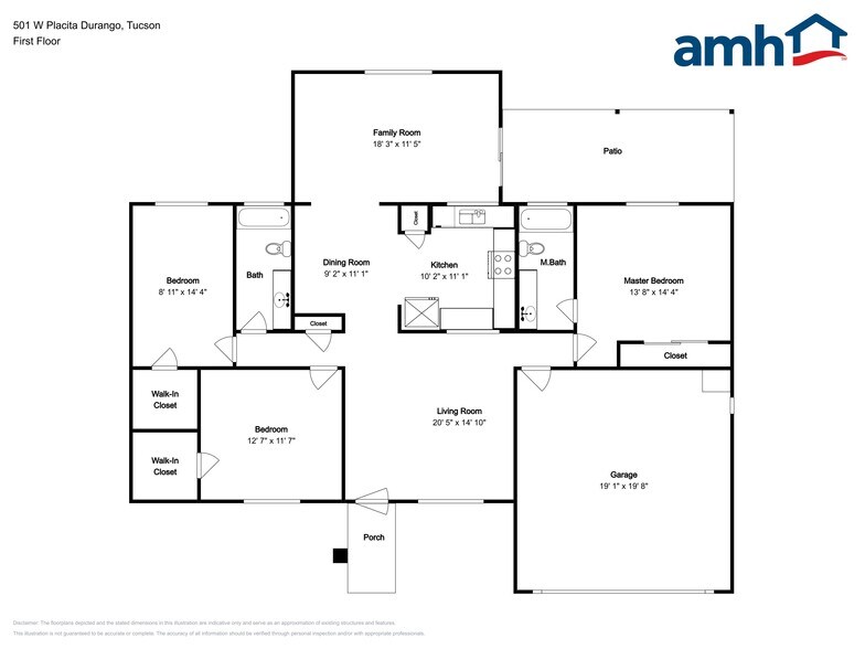 Building Photo - 501 W Placita Durango