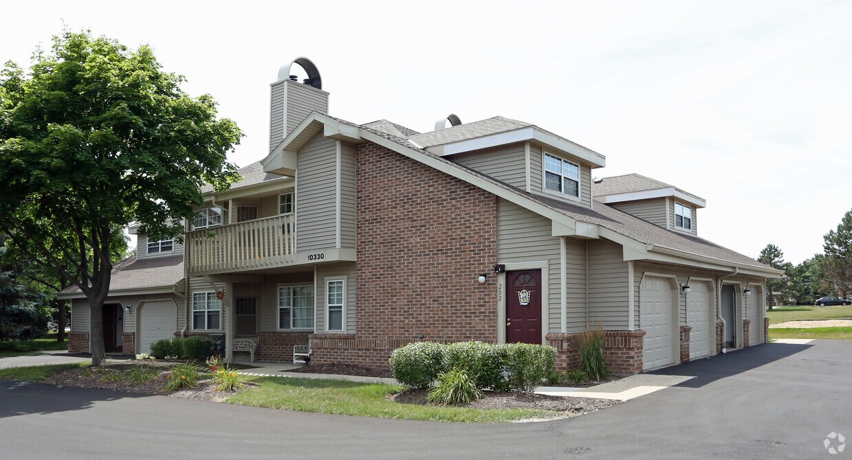 Plum Tree Apartments