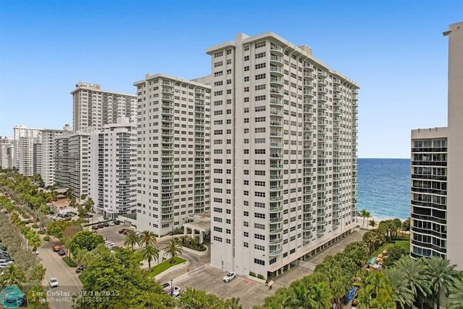 Building Photo - 3400 Galt Ocean Dr