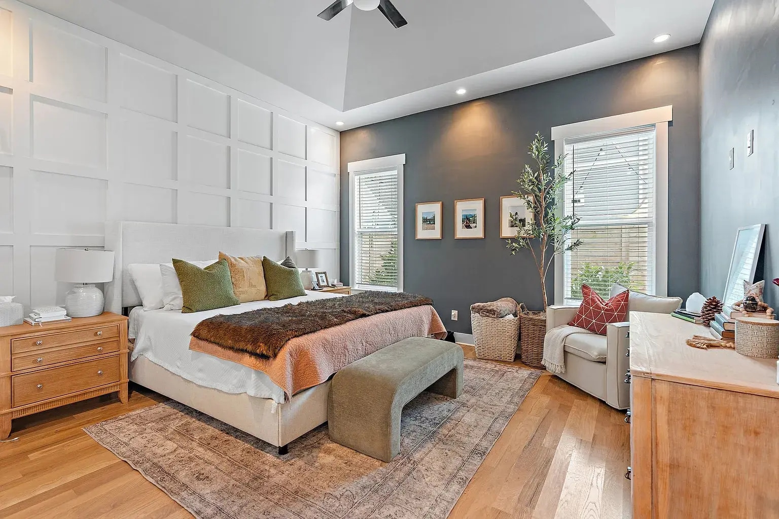 Primary Bed - 1112A McGavock Pike