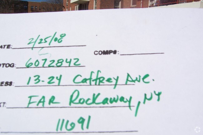  - 13-24 Caffrey Ave