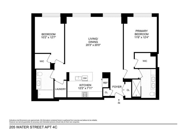 Building Photo - 205 Water St