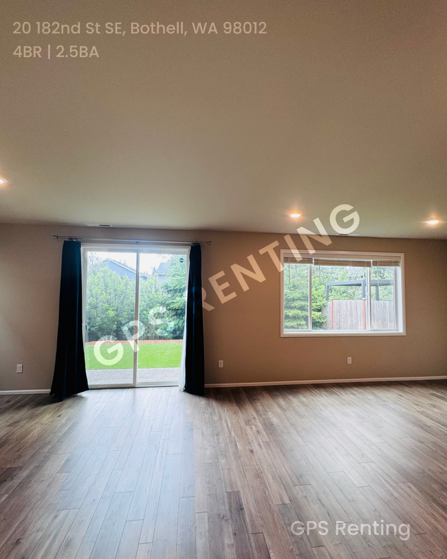 Building Photo - Spacious & Bright Bothell Home – Comfort a...