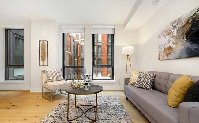 Building Photo - NEW SPECIAL -Navy Yard Luxury 1 Bedroom Co...