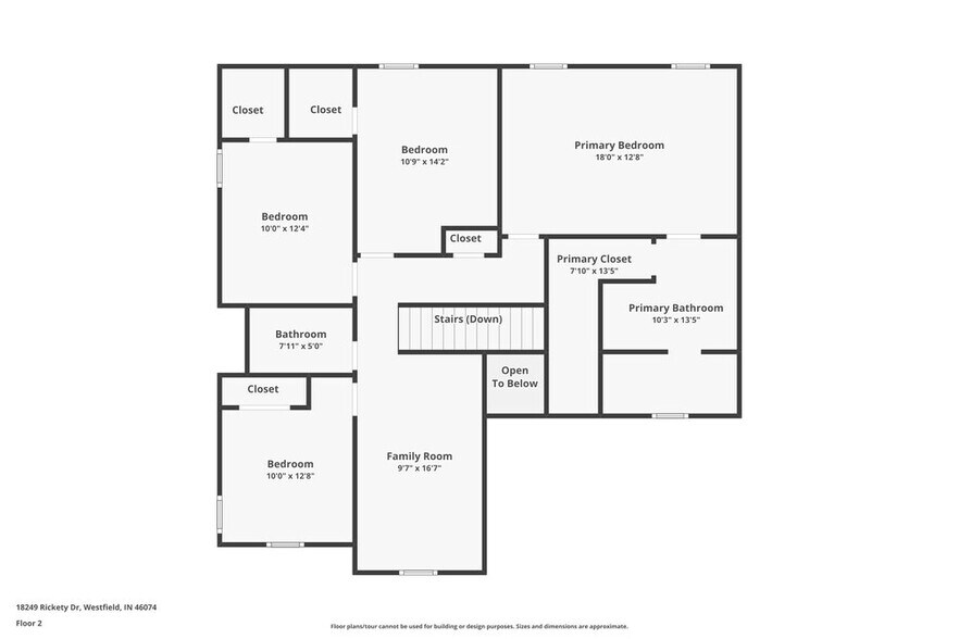 Building Photo - 18249 Rickety Dr