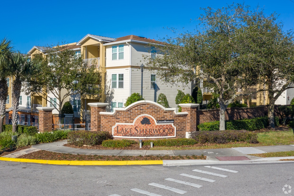 Lake Sherwood Apartments Orlando