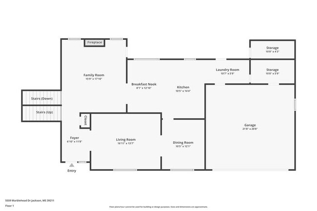 Building Photo - 5559 Marblehead Dr