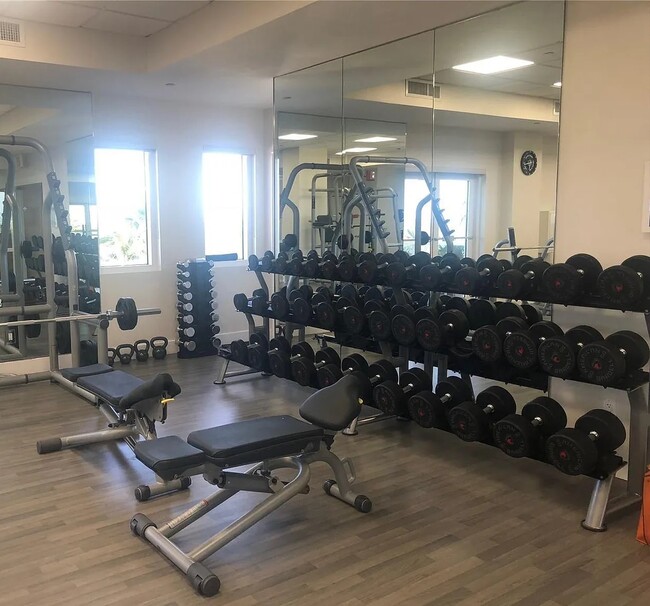 Gym - 4775 Collins Ave