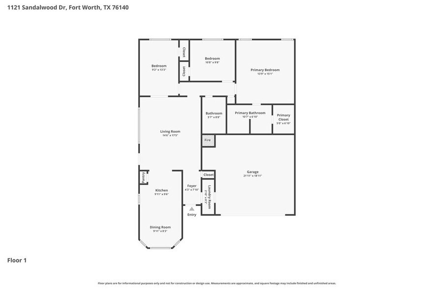 Building Photo - 1121 Sandalwood Dr