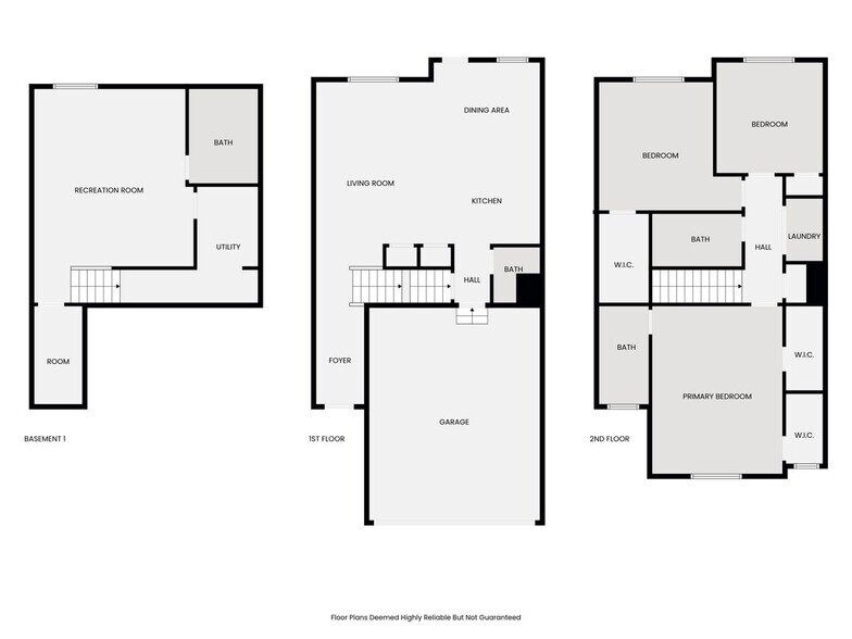 Building Photo - 3761 S Gold Bank Dr