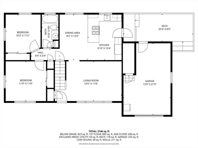 Building Photo - 1800 River St