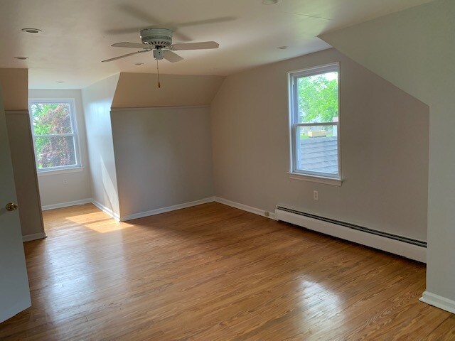 Upper north room - 808 Lauber Rd