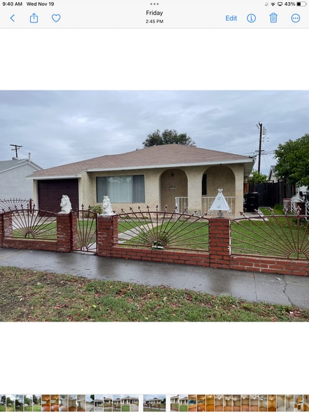 Building Photo - 11849 Allard St