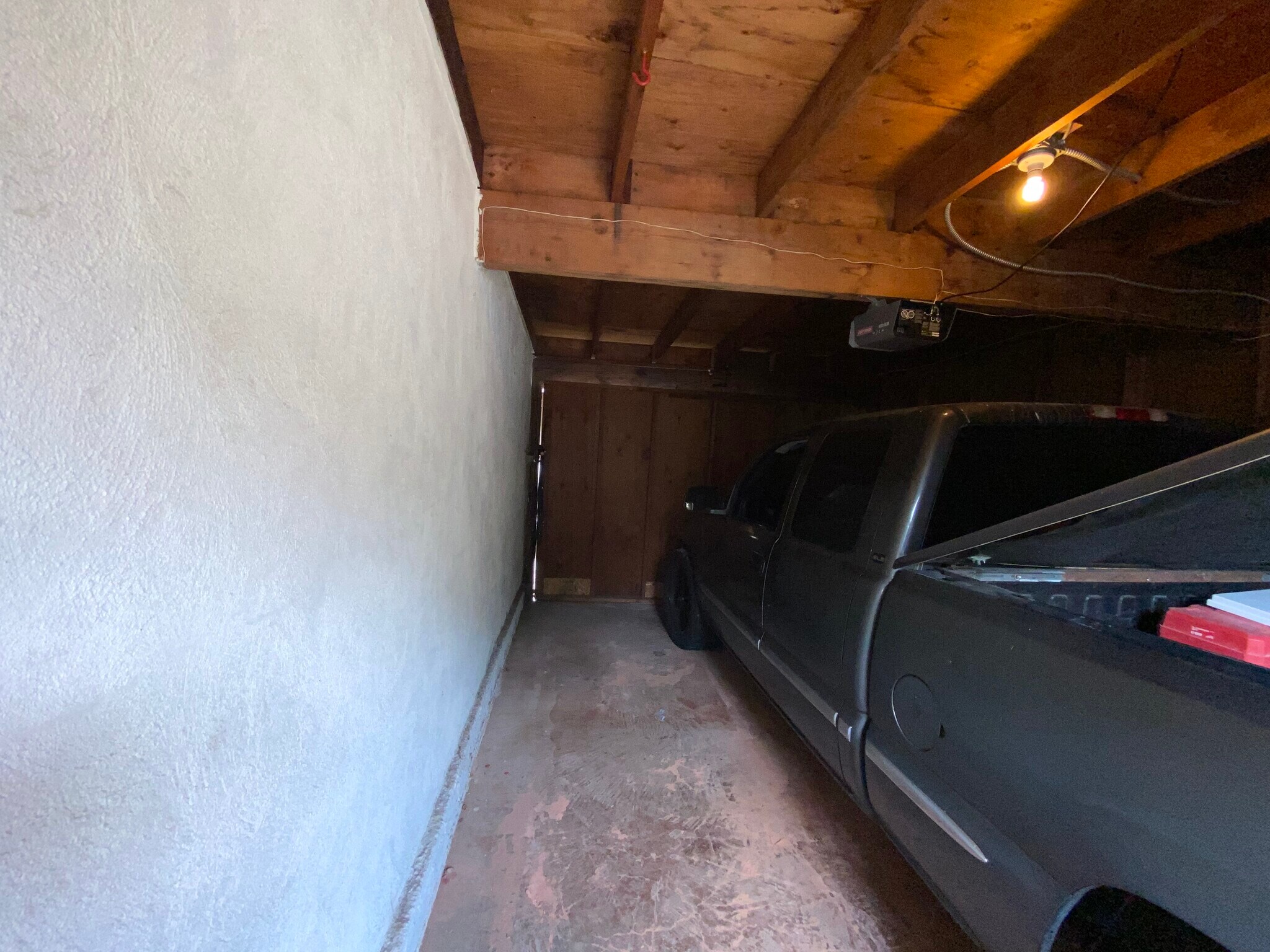 garage - 1923 19th St