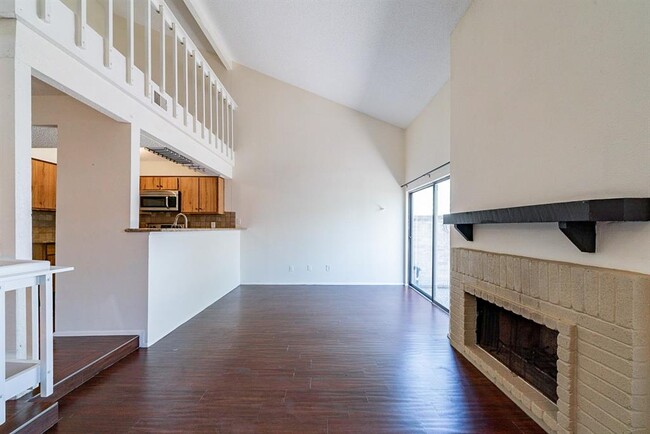 Modern Dining Area for a wonderful start to your busy day. - 13631 Garden Grove Ct