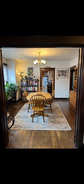 Diningroom - 114 Locust St
