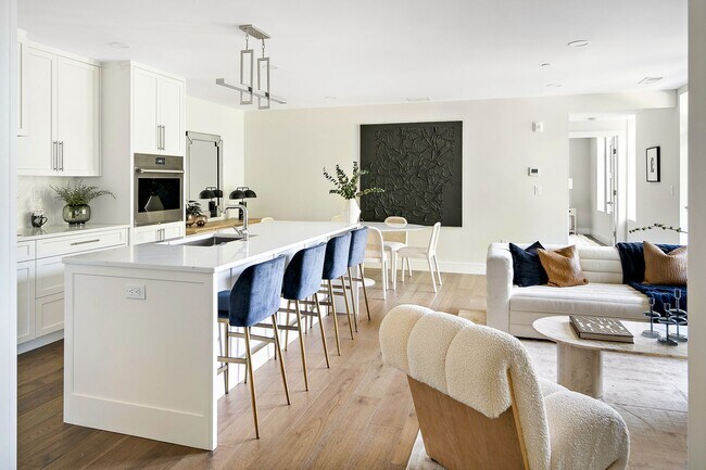 Building Photo - 1 Bed • 1.5 Bath • Garage Parking • New Luxury Building – Available now, February, March or April...