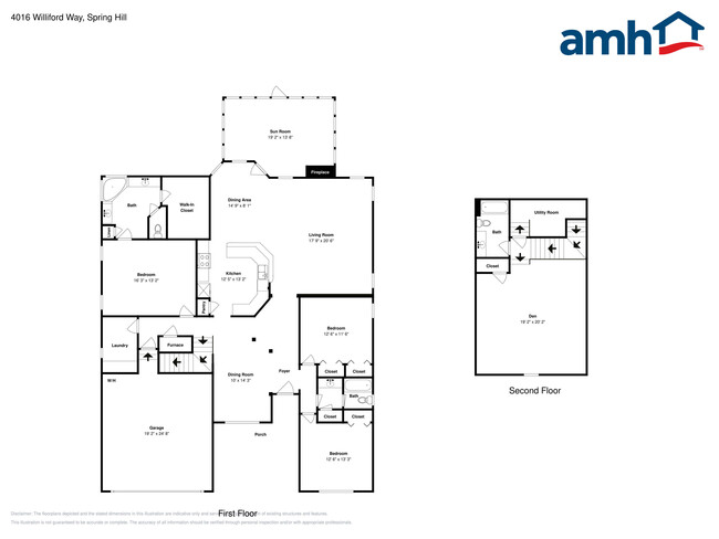 Building Photo - 4016 Williford Way