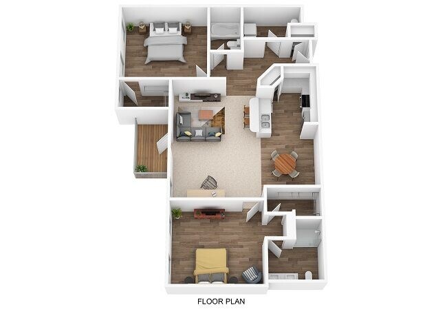 Floorplan - Roebling Row
