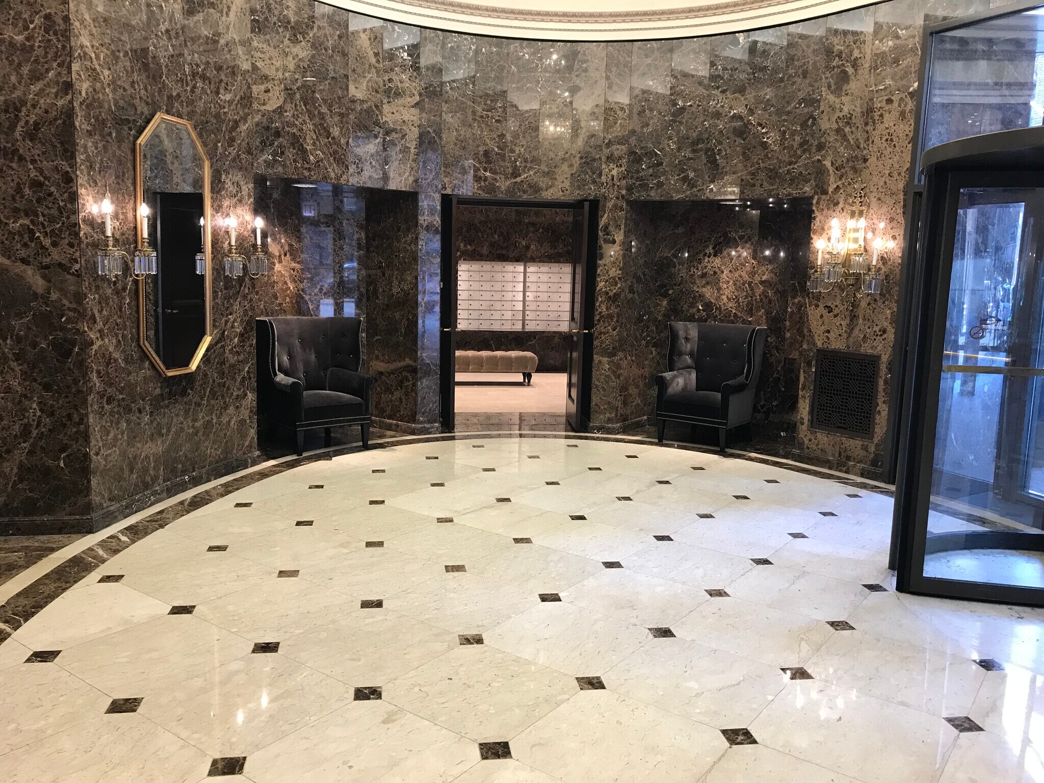 Reception - 10 E Ontario St