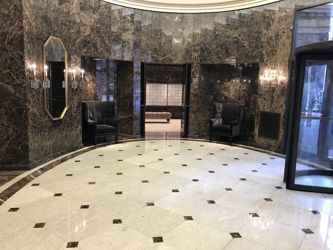Reception - 10 E Ontario St