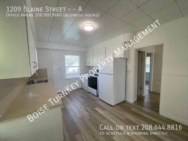 Building Photo - 1209 Blaine St