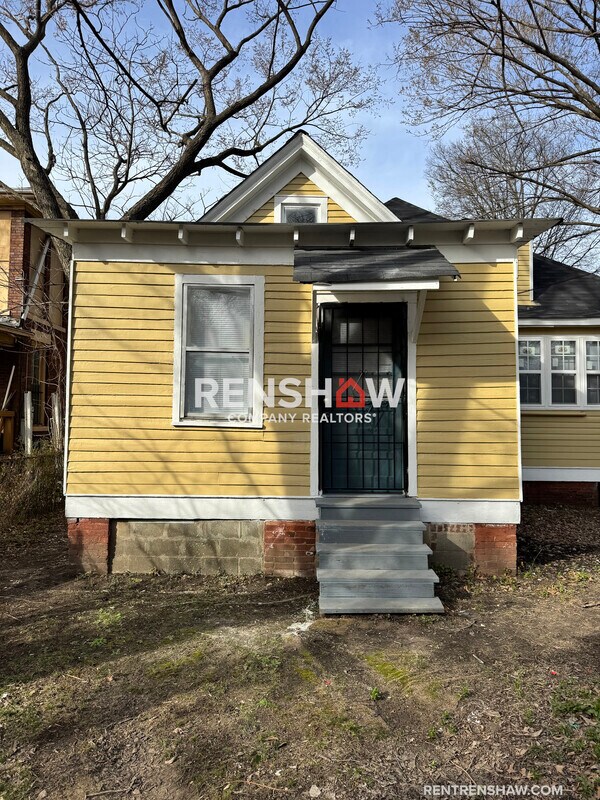 Building Photo - 1189 Tutwiler Ave