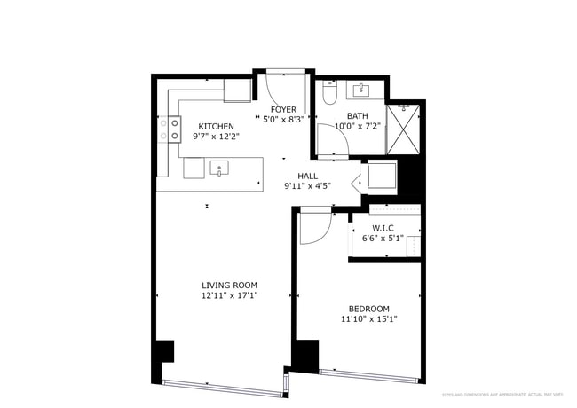Floorplan - Aspire Residences